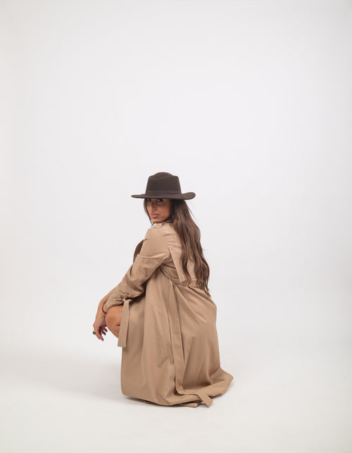 BERLIN COAT